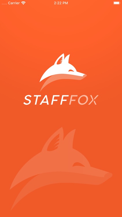 StaffFox: Staff Scheduling