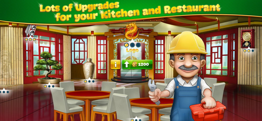 Cooking Fever Ice Cream Bar App Download