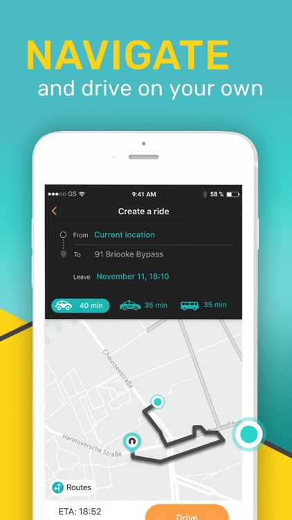 Plan & Ride Together with SoMo screenshot-5