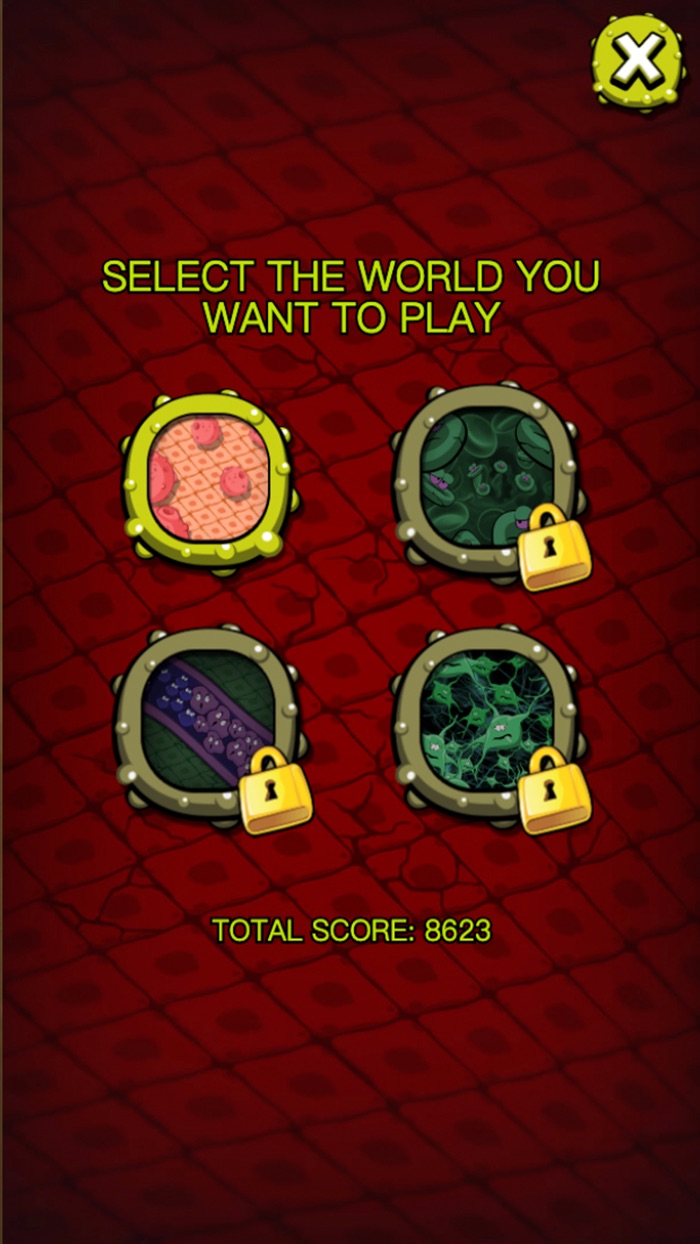 Destroy The Little Monsters