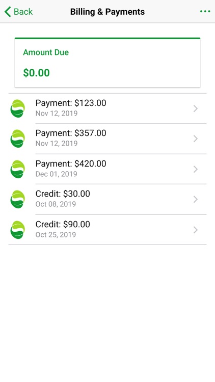 SimplySchool screenshot-3