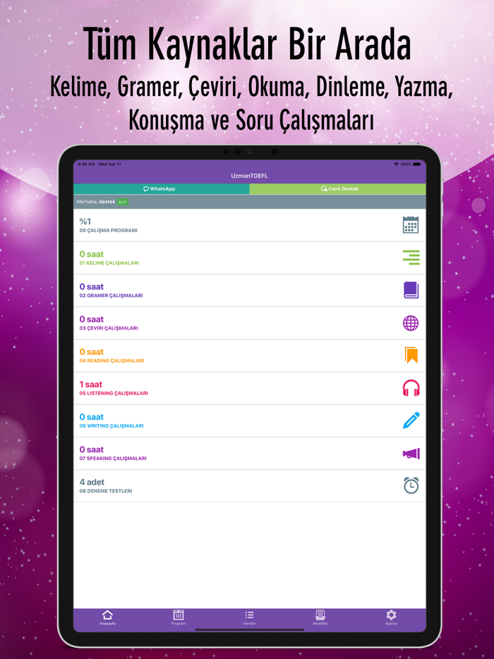 TOEFL IBT UzmanTOEFL