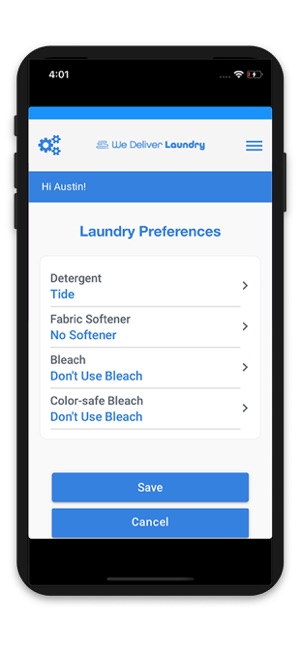 We Deliver Laundry(圖2)-速報App