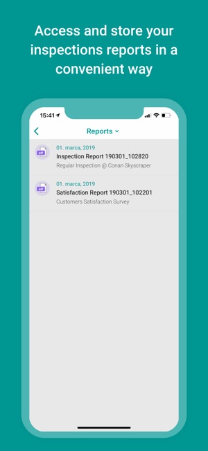 Resco Inspections(圖6)-速報App