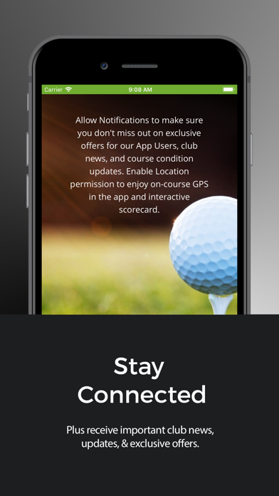 How to cancel & delete Basking Ridge Country Club from iphone & ipad 4
