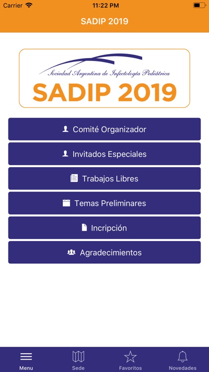 SADIP 2019