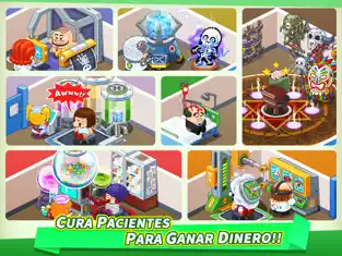 Captura de Pantalla 5 Fun Hospital - Tycoon is back iphone