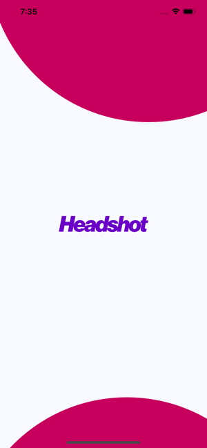 Headshot Camera for Portraits