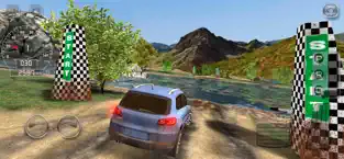 Screenshot 2 4x4 Off-Road Rally 7 iphone