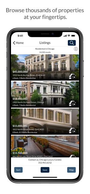 Chicago Luxury Condos & Homes(圖1)-速報App