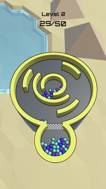 Spin Ballz Escape!