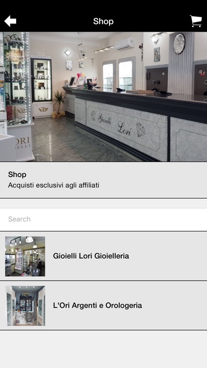 Gioielli Lori screenshot-3