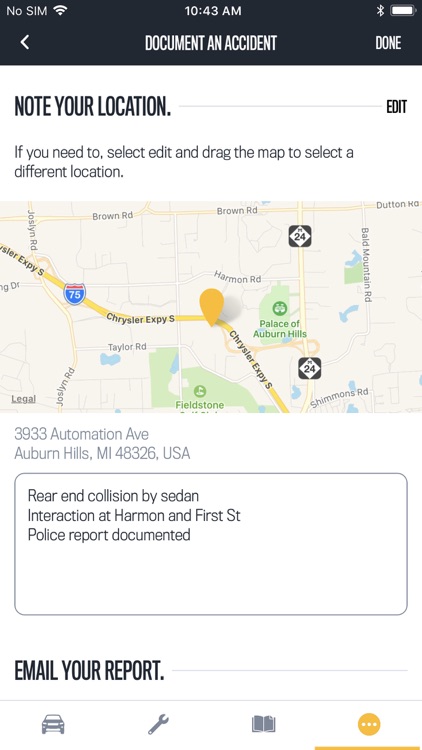 Jeep Vehicle Info