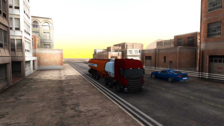 Truck Simulator Extreme Europe screenshot-3
