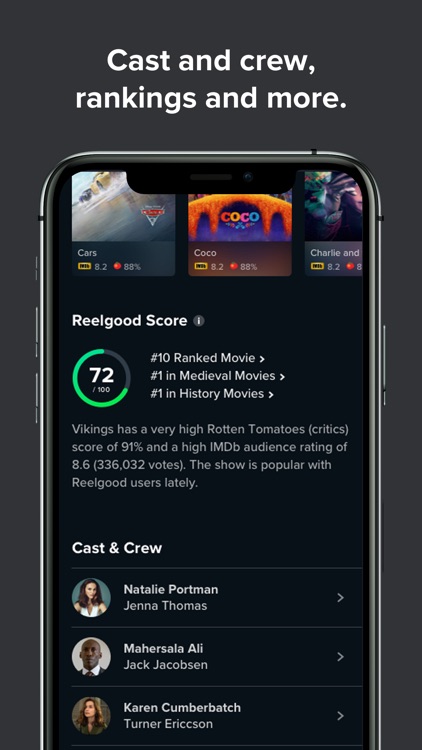 Reelgood - Streaming Guide screenshot-7