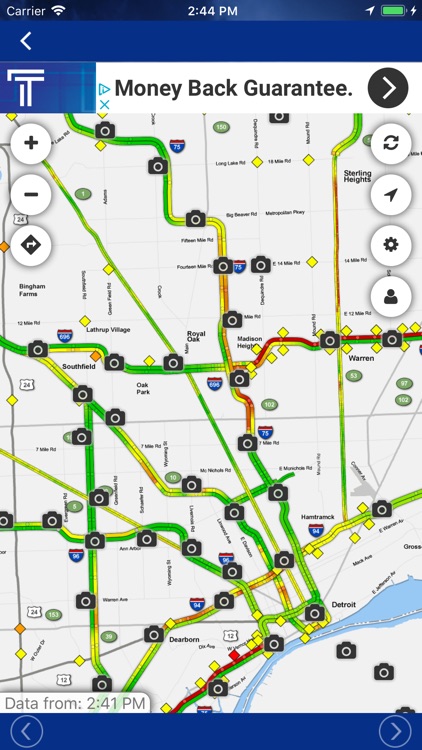 FOX 2 Weather – Radar & Alerts