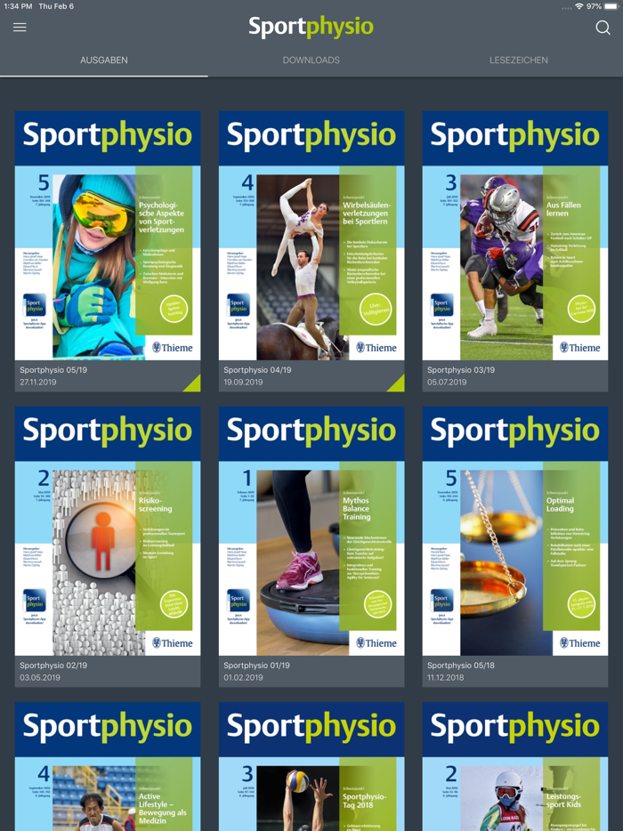 Sportphysio