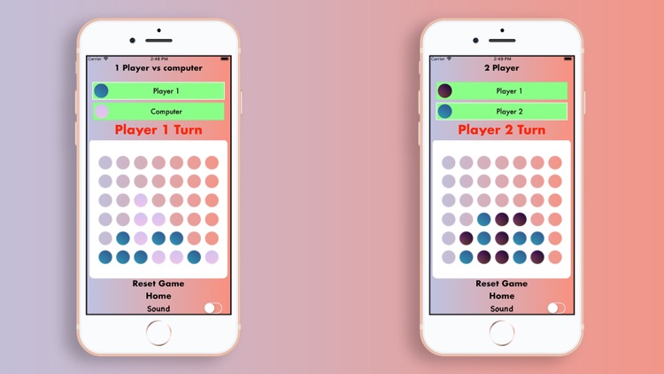 4 in a row - Connect 4