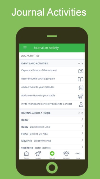 The Equestrian App screenshot-3