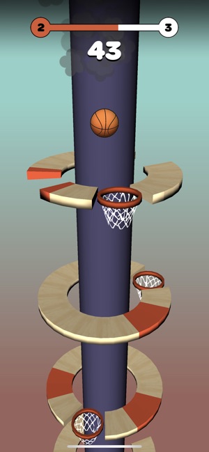 Tower Hoops