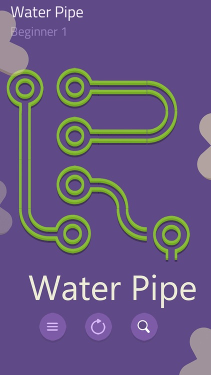 Water Pipe - Puzzle Lines