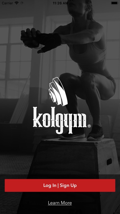 KolGym - training assistant