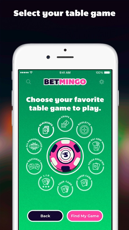 BETMINGO - Las Vegas gaming screenshot-3