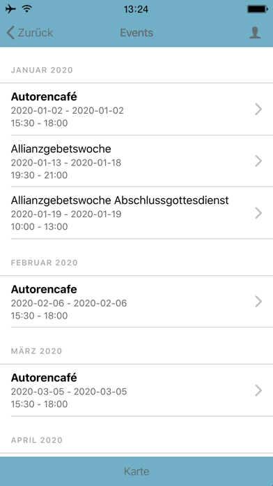 How to cancel & delete buch38.de from iphone & ipad 3