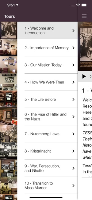 Holocaust Memorial Center(圖3)-速報App