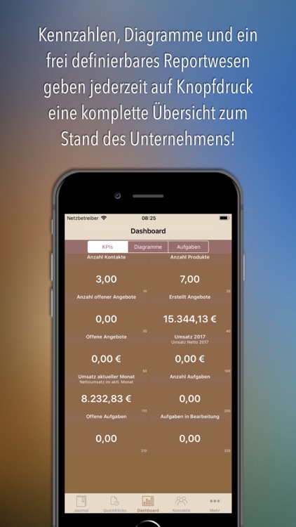 HWA.lignum Finanz screenshot-3