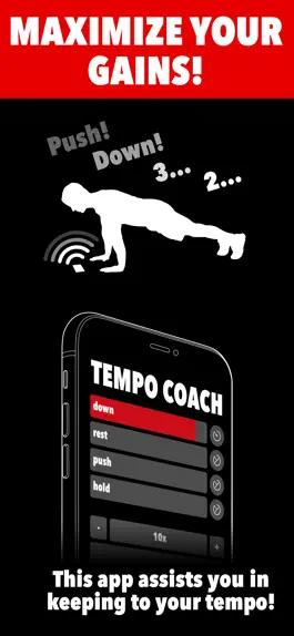 Game screenshot Tempo Coach mod apk