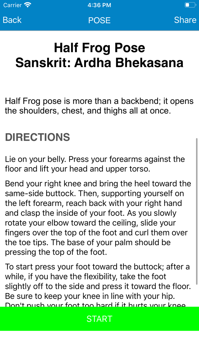 Yoga Time - Poses  Routines