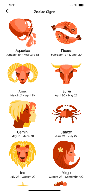 Daily Horoscope -Zodiac(圖2)-速報App