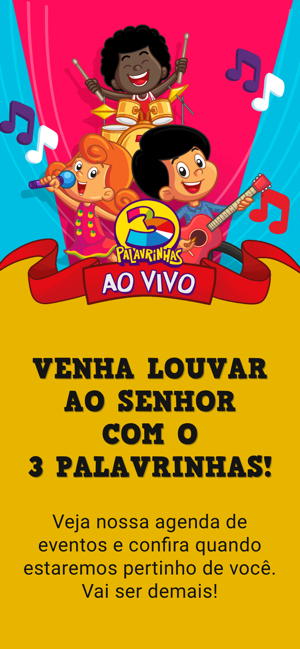 Clube 3 Palavrinhas(圖6)-速報App