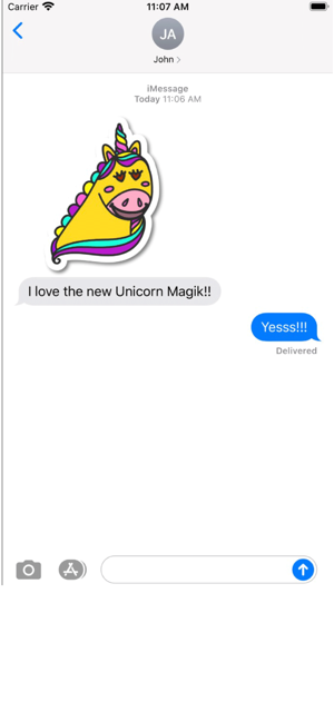 Unicorn Magik(圖2)-速報App