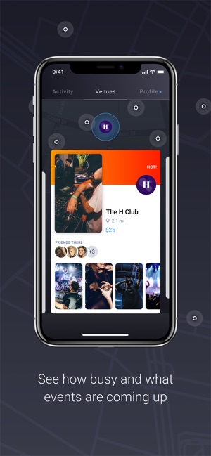 Tudoo - An App for Nightlife(圖3)-速報App