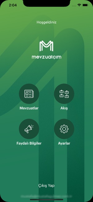 Mevzuatçım(圖2)-速報App