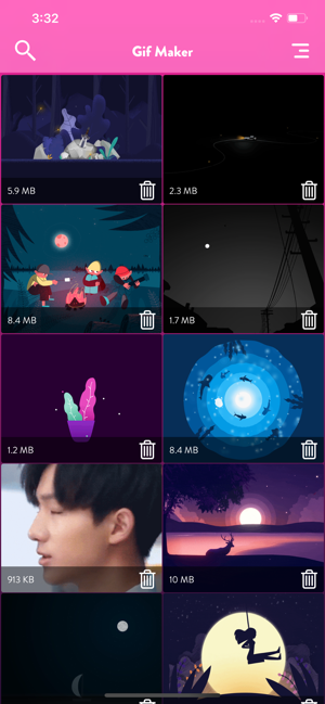 GIF Maker - Image Live Video(圖1)-速報App