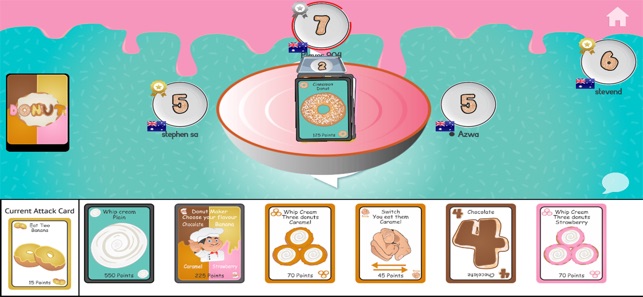 Donut The Card Game(圖5)-速報App