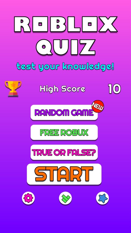 Roblux Quiz For Roblox Robux By Isabel Fonte - robux test site
