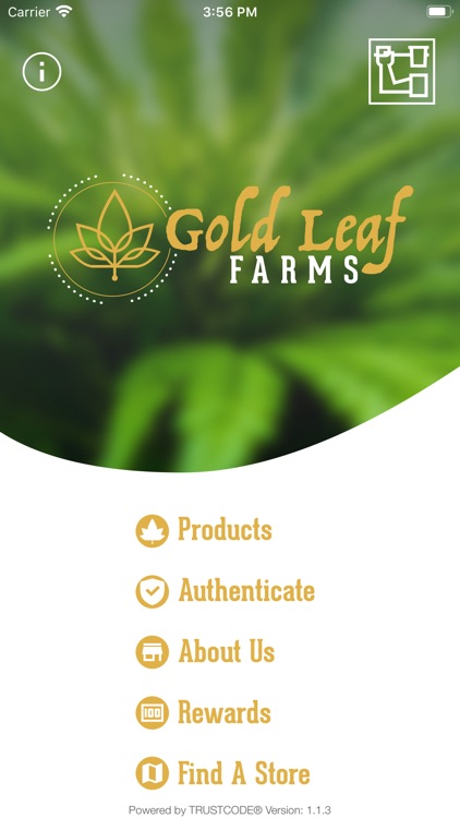 KURZ Gold Leaf Farms