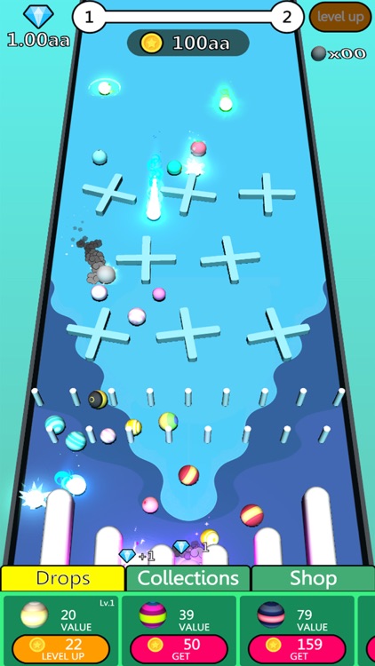 Idle Pinball 3D - Idle games screenshot-3