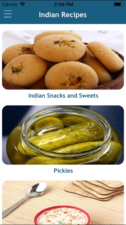 Indian Cuisine Food Recipes