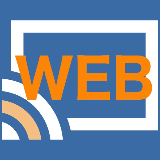 Apps for Chromecast: Web Icon