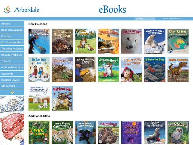 Fun eReader Picture Books(圖4)-速報App