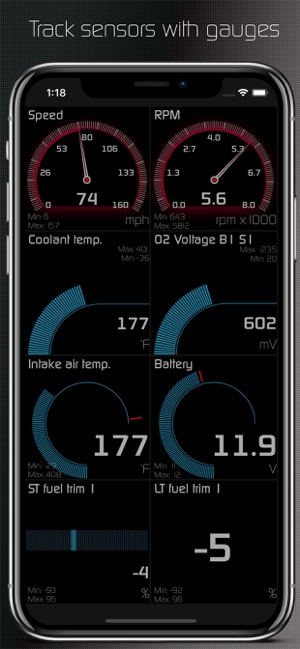 Shift OBD2(圖1)-速報App