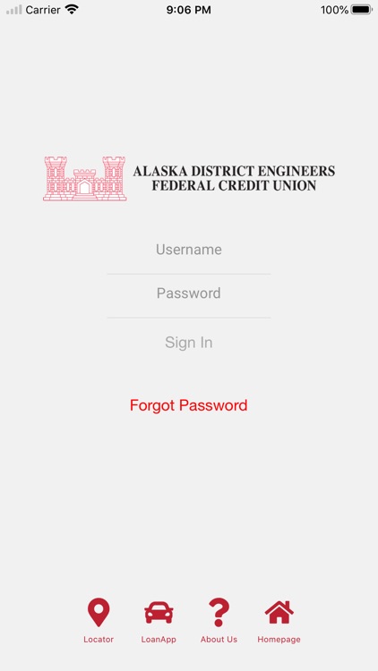 Alaska District Engineers FCU