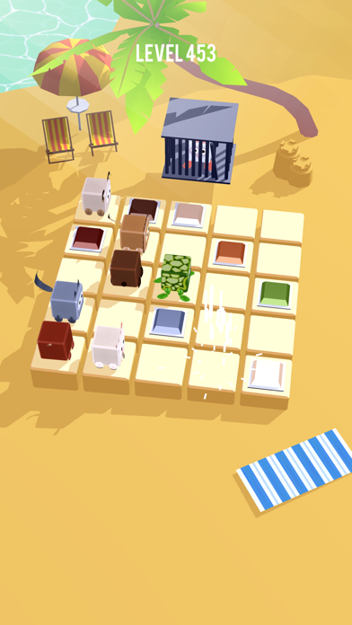 Animal Push screenshot 3