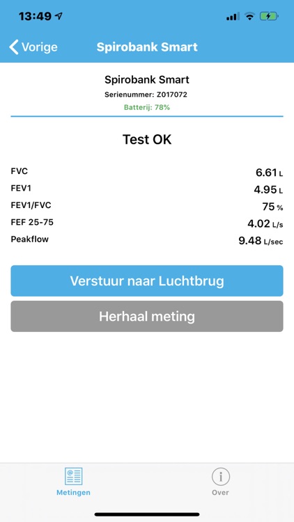 Luchtbrug Connect screenshot-4