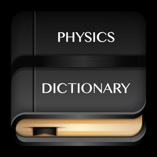 Physics Dictionary Offline